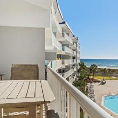 Destin West Gulfside 409 - Ocean Views - Free Beach Service!