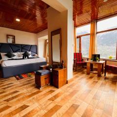 Himalayan Crescent 2 bedroom luxury independent Villas Manali