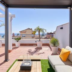 Breathtaking Penthouse Las Azaleas