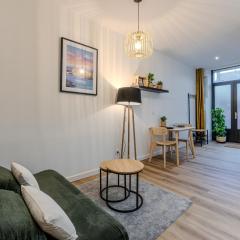 Joli T2- cocooning - wifi fibre - lave-linge