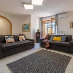White lilium apartment