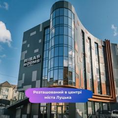 Ribas Rooms Lutsk