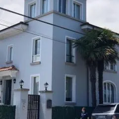 Villa Rosa bella