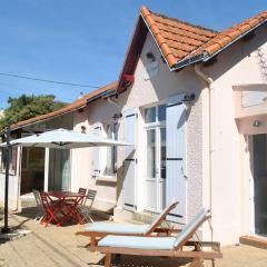 Maison de vacances de charmes au bord de la mer