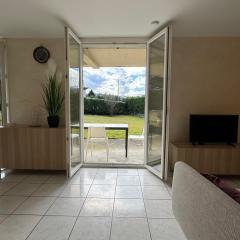 Appartement Aix-les-Bains, 2 pièces, 2 personnes - FR-1-555-9