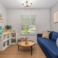 Serenity Terrace - King Bed , Lounge & Coffee Bar