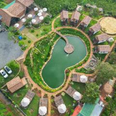 The Homilá Bảo Lộc - Hill View Bungalows