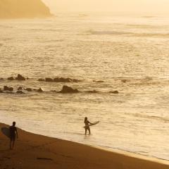 Aparra Surfcamp Capbreton