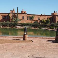 Éden Rouge Marrakech