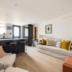 The Fulham Broadway Apartment