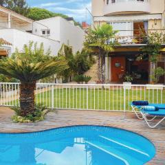 Amazing Home In Tossa De Mar With Outdoor Swimming Pool