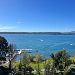 Departamento La Puntilla de Villarrica Orilla Lago