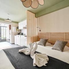 L'Oasis Parisien - 2 pers - Métro Oberkampf