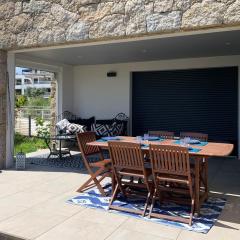 Eluard 04 - Domaine d'Arca - PORTO-VECCHIO - Rez de jardin - 4 à 6 pers