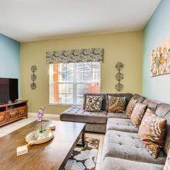 Resort Perks and Private Pool Kissimmee Retreat!