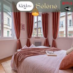 Séléné - Romantic T2 in the heart of downtown Rouen