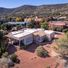 Expansive Sedona Retreat with Private Hot Tub!