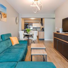 Apartament Czarna Perła z garażem 7 E Perłowa Przystań - Holiday City