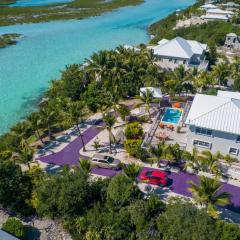 NEW Chalk Sound Home BBQ Pool Beach Steps Away