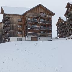 Appartement cosy dans chalet vue Montagne
