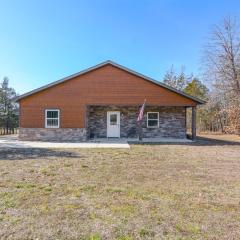 Marionville Cottage on 70 Acres with Recreation Room