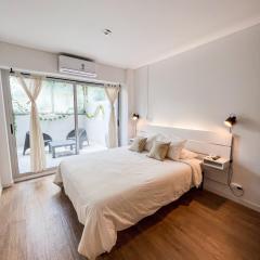 RentUp - Nunez, monoambiente con balcon, terraza y piscina