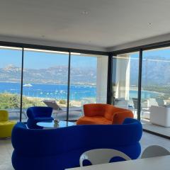Villa Mare Monti 3 chambres