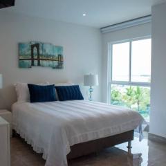 Apartamento frente al mar