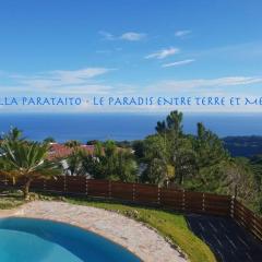 Villa Parataito- Le Paradis entre Terre et Mer