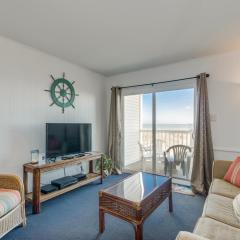 Ocean Pier I 108 - Oceanfront - Windy Hill Section
