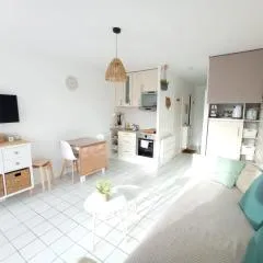 Cocon Moderne, Piscine, Parking, Proche Plage
