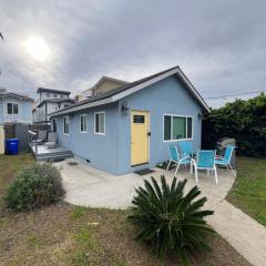 Blocks To The Beach Huge Private Fence Yard Home