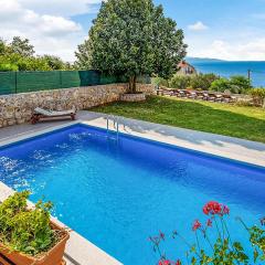 Beautiful Apartment In Rijeka With Outdoor Swimming Pool