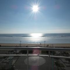 Appartement 1 chambre avec vue mer pour 6 personnes - FR-1-323-307