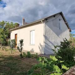 Gîte Le Menoux, 3 pièces, 4 personnes - FR-1-591-577