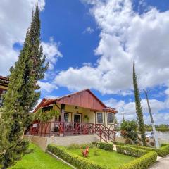 Chalé Gravatá - Privê Jardim de Marie