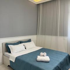 Апартаменты в ЖК Айсанам Делюкс 242