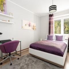 Good Mood Apartment in Poznań City Center by Renters