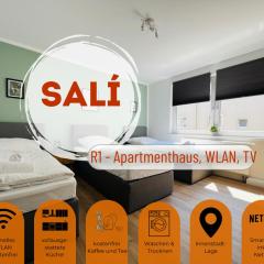 Sali - R1 - Apartmenthaus, WLAN, TV