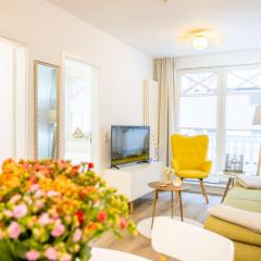Haus Strandburg am Strand - Fewo Auszeit