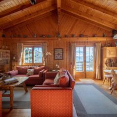 La Ruinette-charming 3-bed Chalet, Stunning View