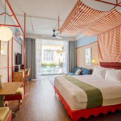 Funky Studios in Central Saigon by CIRCADIAN