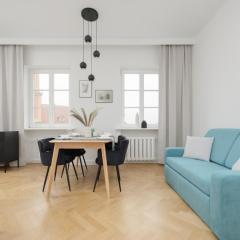 Plac Zamkowy Apartment in Warsaw by Noclegi Renters