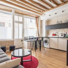 1 Bedroom#2 pers#Saint Germain#Pantheon#Sorbonne