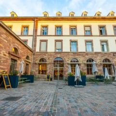 The People - Strasbourg