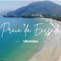 Casa praia da enseada em Ubatuba