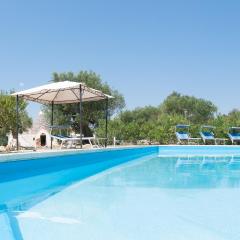 Trulli Acquario Gemelli Complex