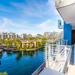 Mountain Marina Luxury Apartments