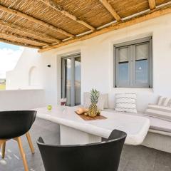 Luxury Naxos Villa | 4 Bedrooms | Villa Charlotte Linlin | Panoramic Sea Views | Naxos