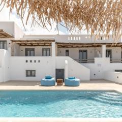 Magnificent Naxos Villa | 3 Bedrooms | Villa Jimbei | Beautiful Sea Views and Private Pool | Naxos